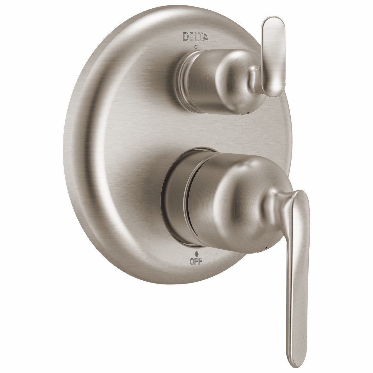 Delta Bonacci T24845 14 Series 3-Setting Integrated Diverter Trim
