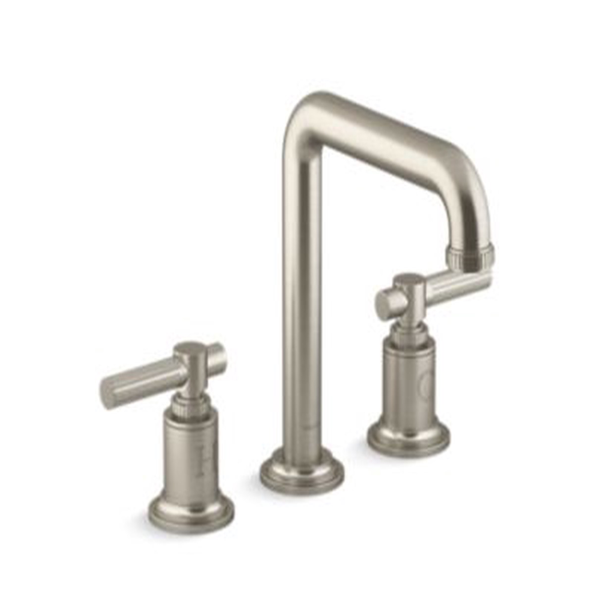Kallista P21247-LV Central Park West Dkmnt Bath Fct Lv