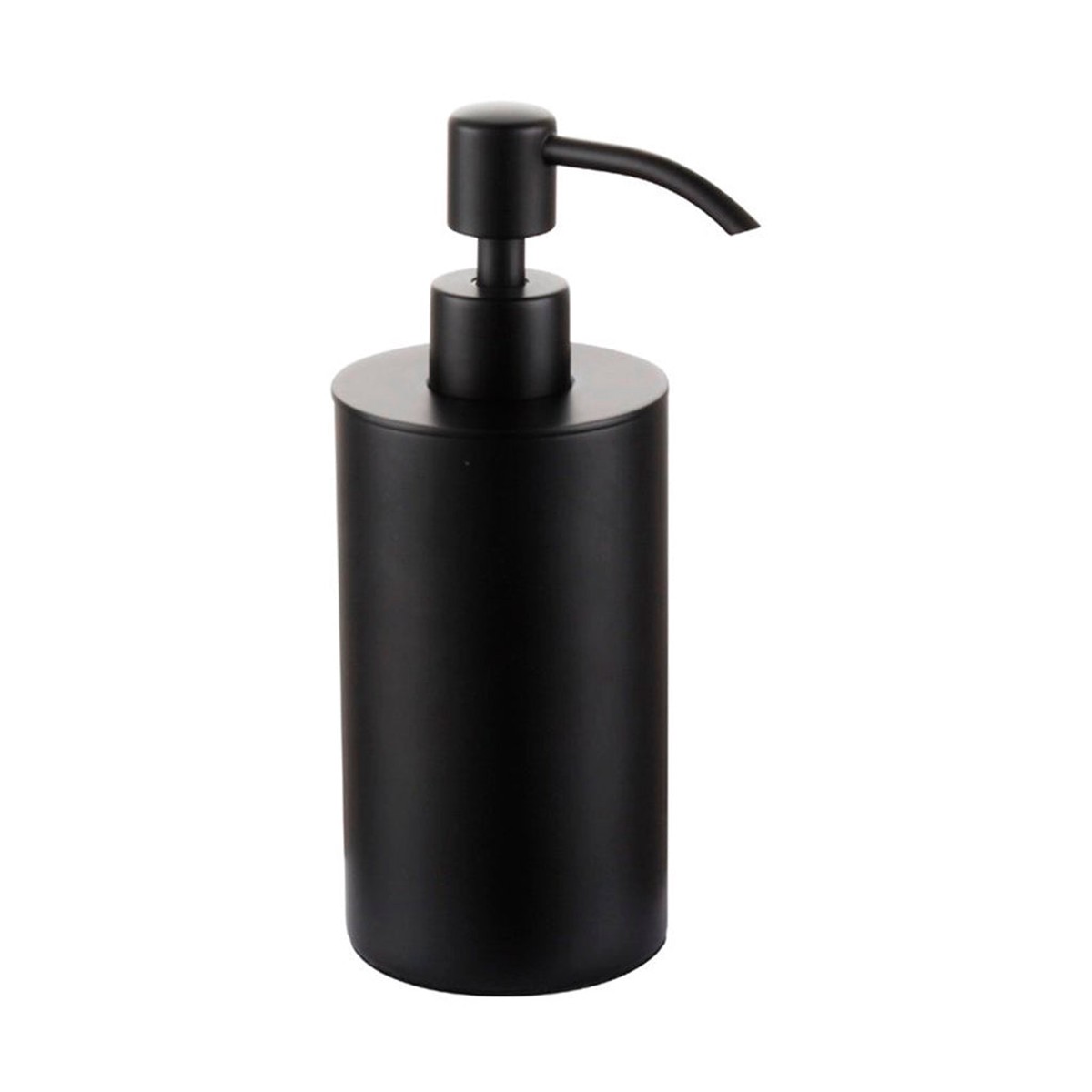 Smart Soap Dispenser - Free Standing - 7 BrassMatt Black