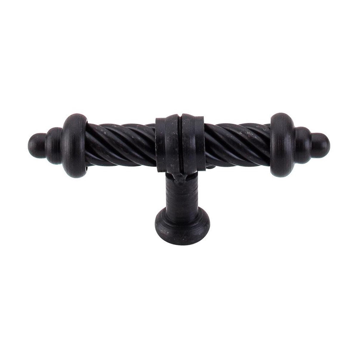 Top Knobs T-Shaped Twist Knob