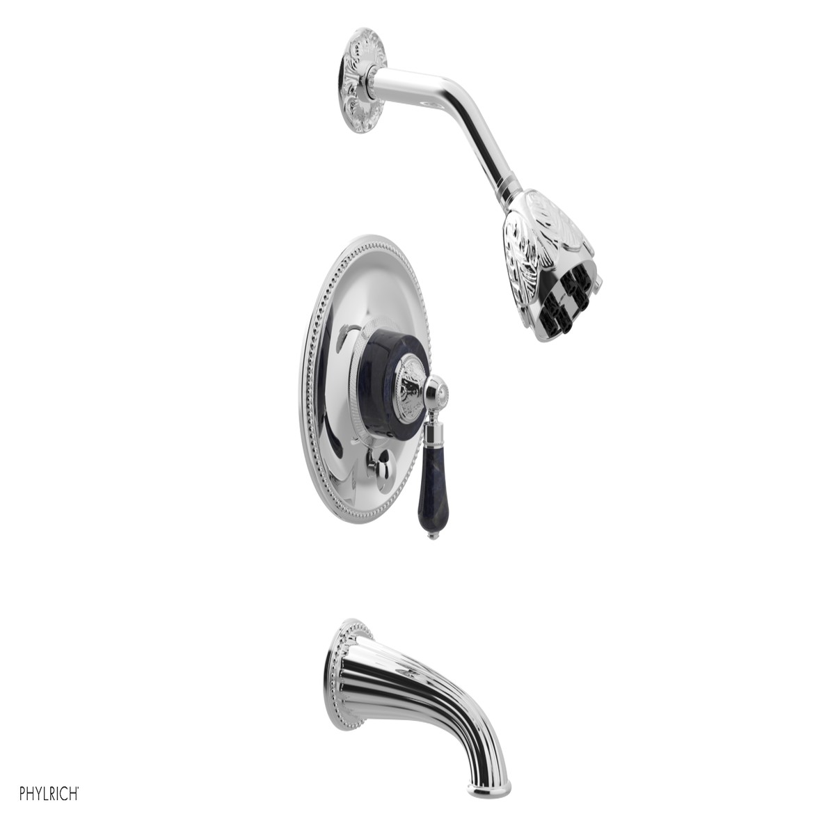 VERSAILLES Pressure Balance Tub and Shower Set PB2242