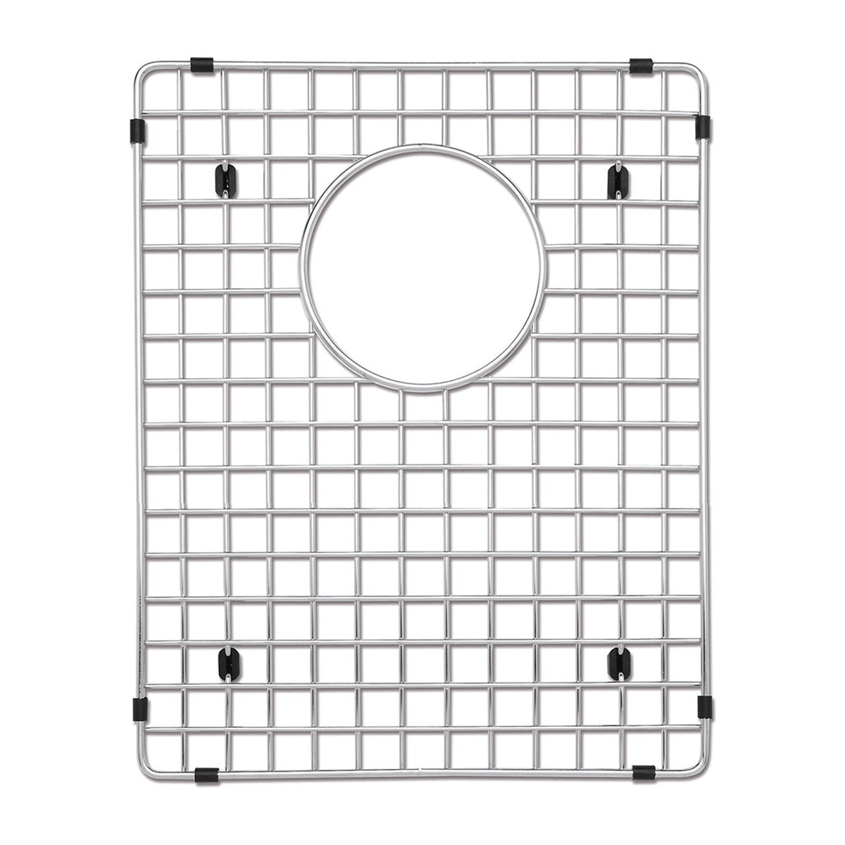 BLANCO Stainless Steel Bottom Grid for Small Bowl of Precision 6040 Sinks