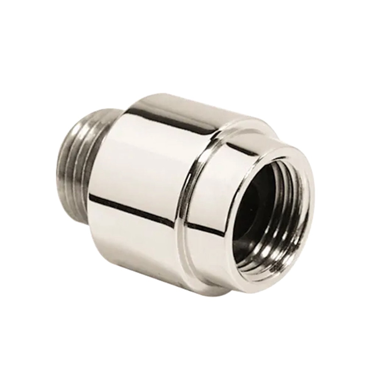 Universal External Vacuum Breaker - Built-In - 2 BrassPolished Nickel