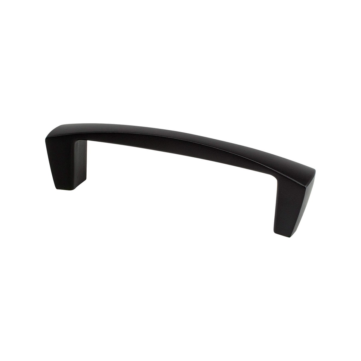 Berenson Aspire Pull in Matte Black
