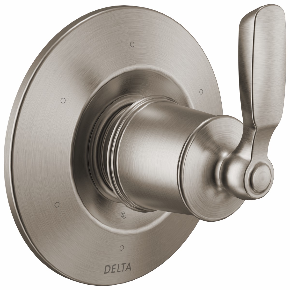 Delta Woodhurst T11932 6-Setting 3-Port Diverter Trim