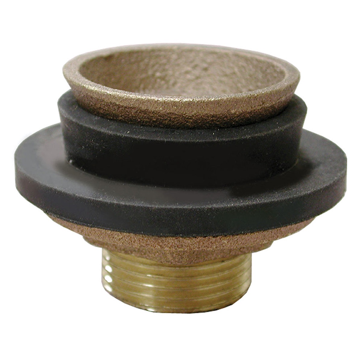 1-14 x 34 Cast Brass Urinal Spud