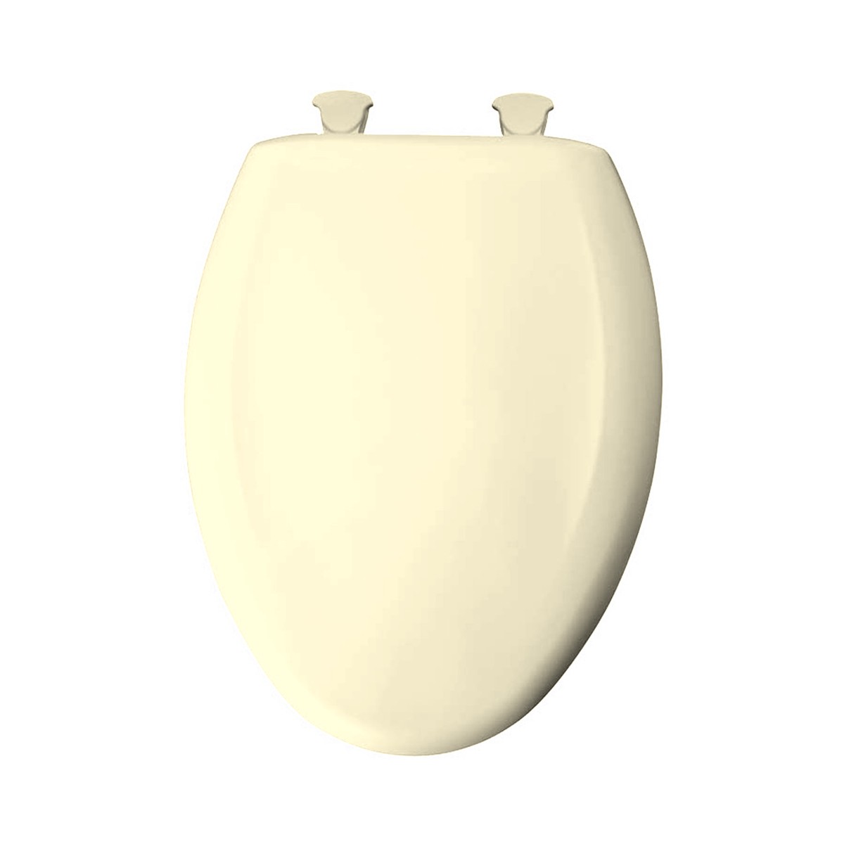 American Standard Elongated Toilet Seat - BLONDE