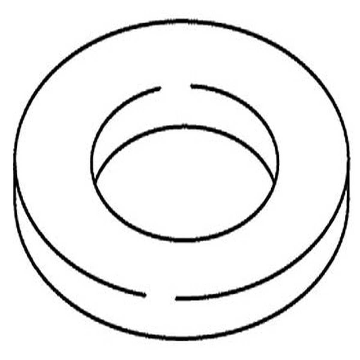 KOHLER K-32761 Washer 515Id X 670 Od