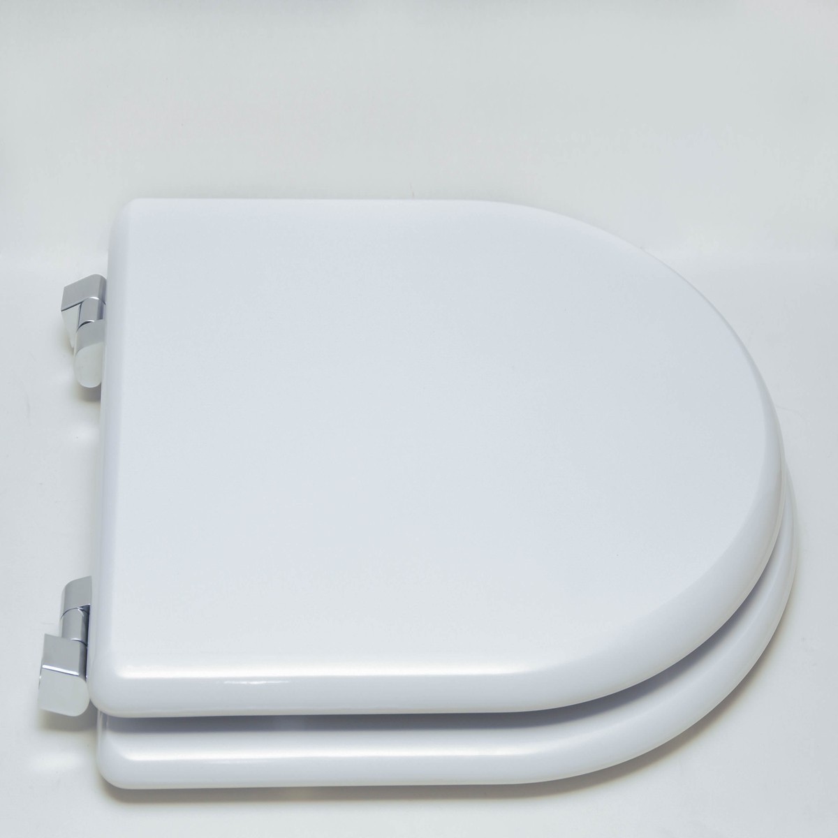 Trocadero Replacement Toilet Seat White K-4612-0 82923-0