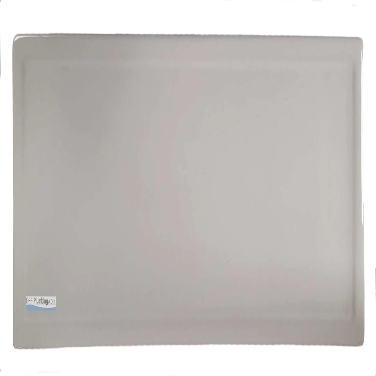 88872-0 Kohler Memoirs Stately Design Toilet Tank Cover - WHITE