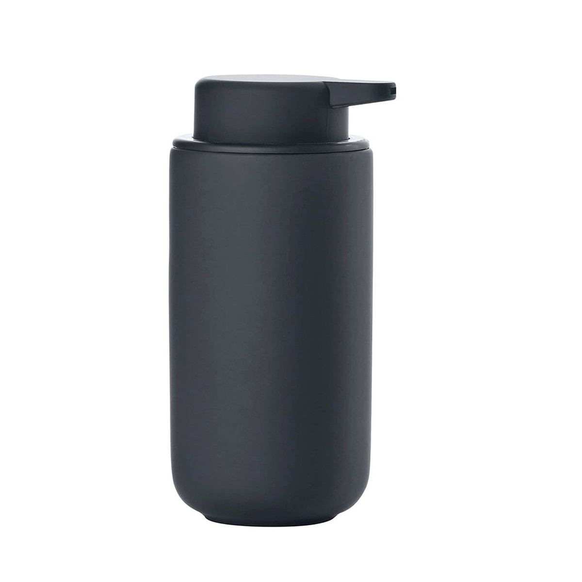 Ume 1522 Fl Oz (450 Ml) Soap Dispenser - Free Standing - 7 StonewareAbsBlack