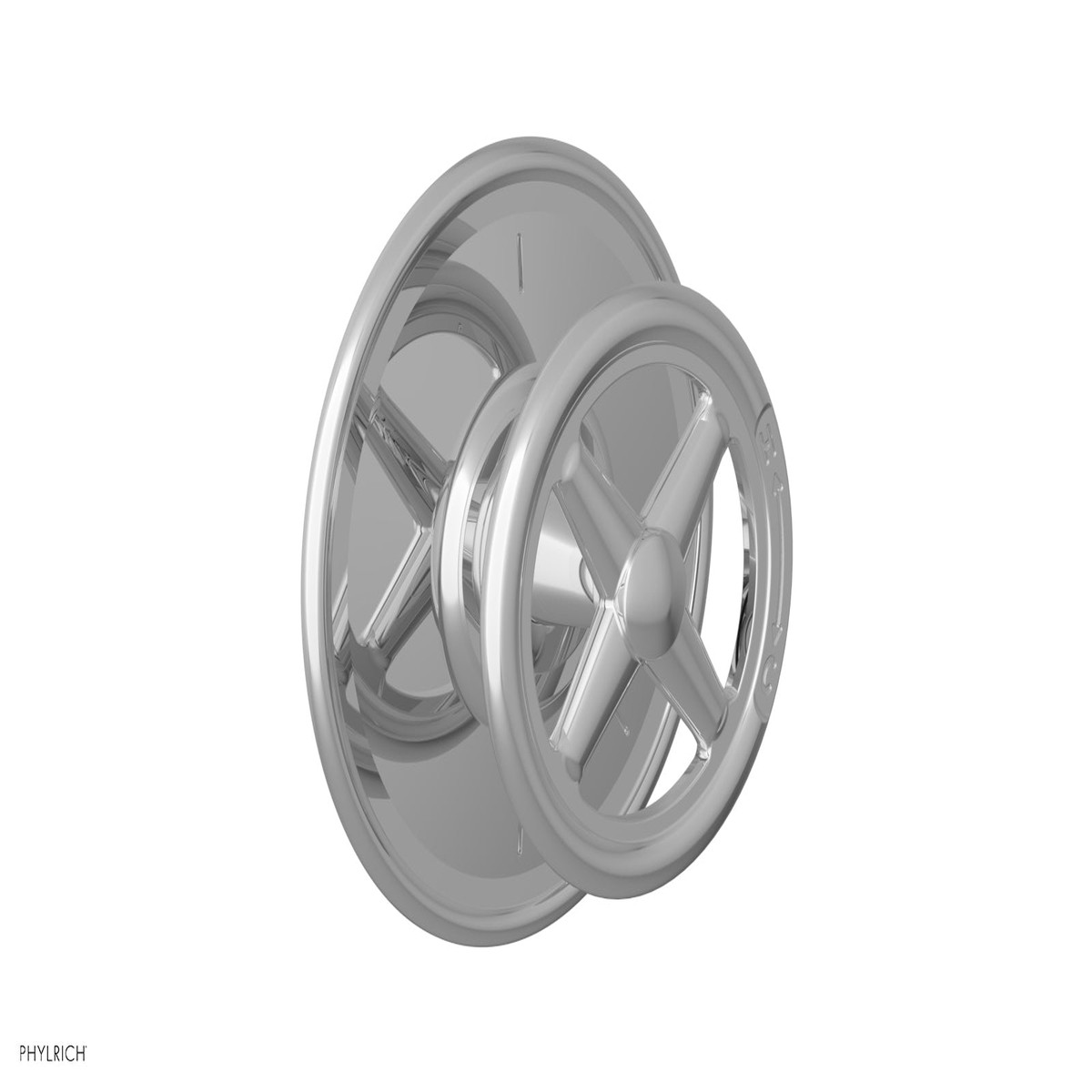 WORKS - 34 Thermostatic Shower Trim 4-580