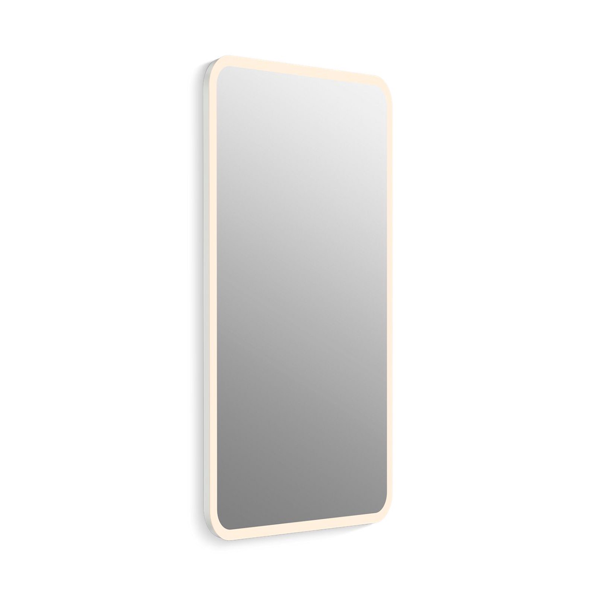 KOHLER K-38023 Essential 22 x 34 rectangular lighted mirror
