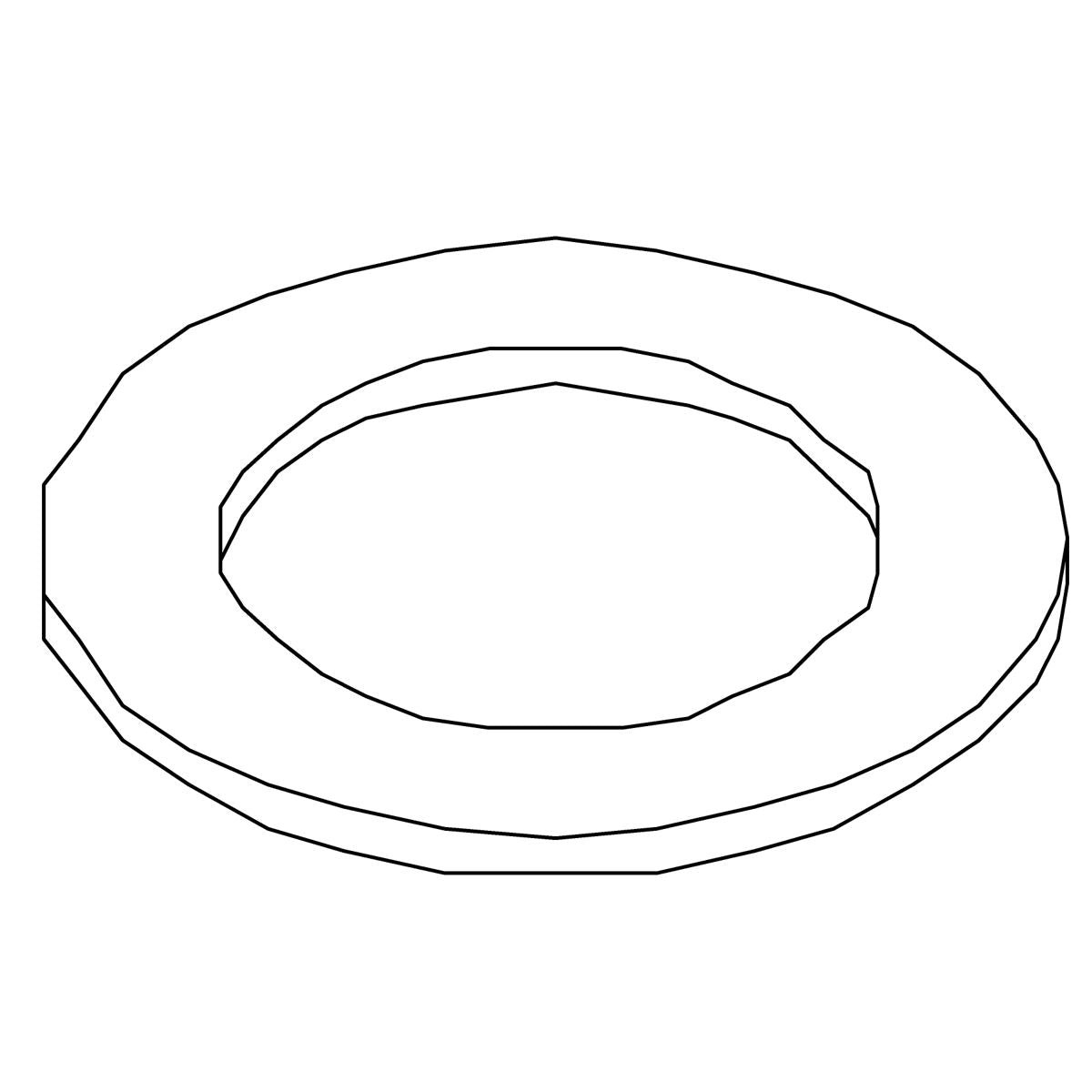 KOHLER K-53028 Washer Friction