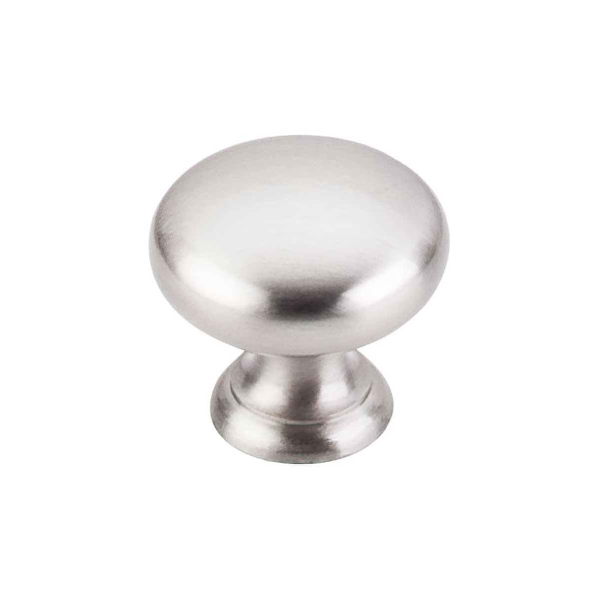 Top Knobs Somerset II Mushroom Knob