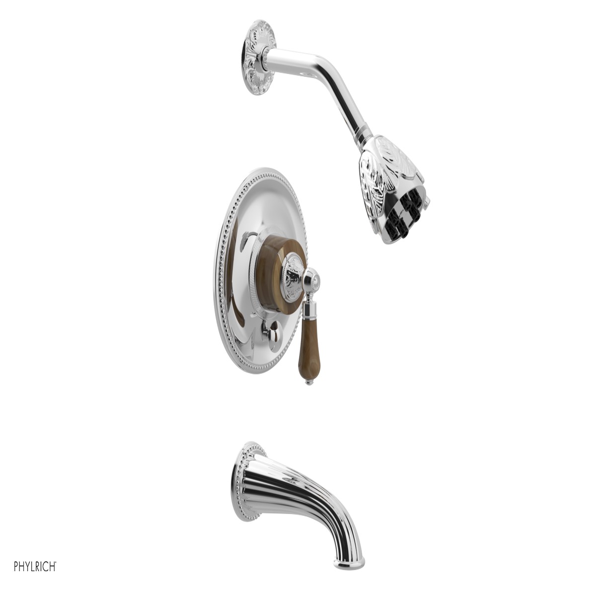 VERSAILLES Pressure Balance Tub and Shower Set PB2241