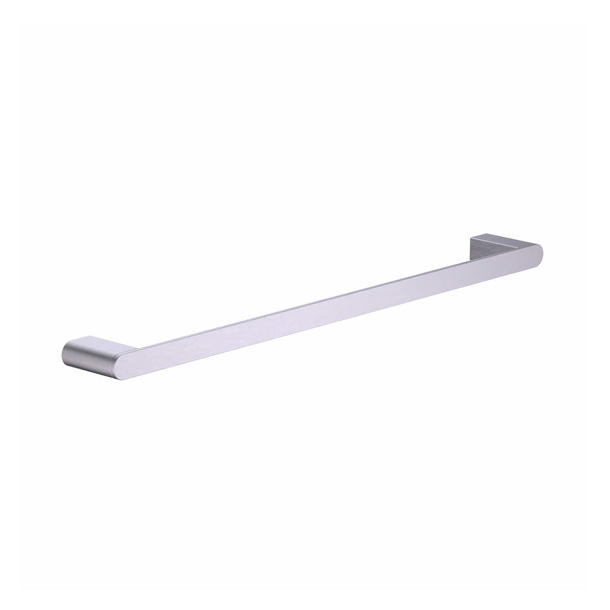 Astoria Single Towel Bar - Wall Mount - 24 Stainless SteelSatin Nickel