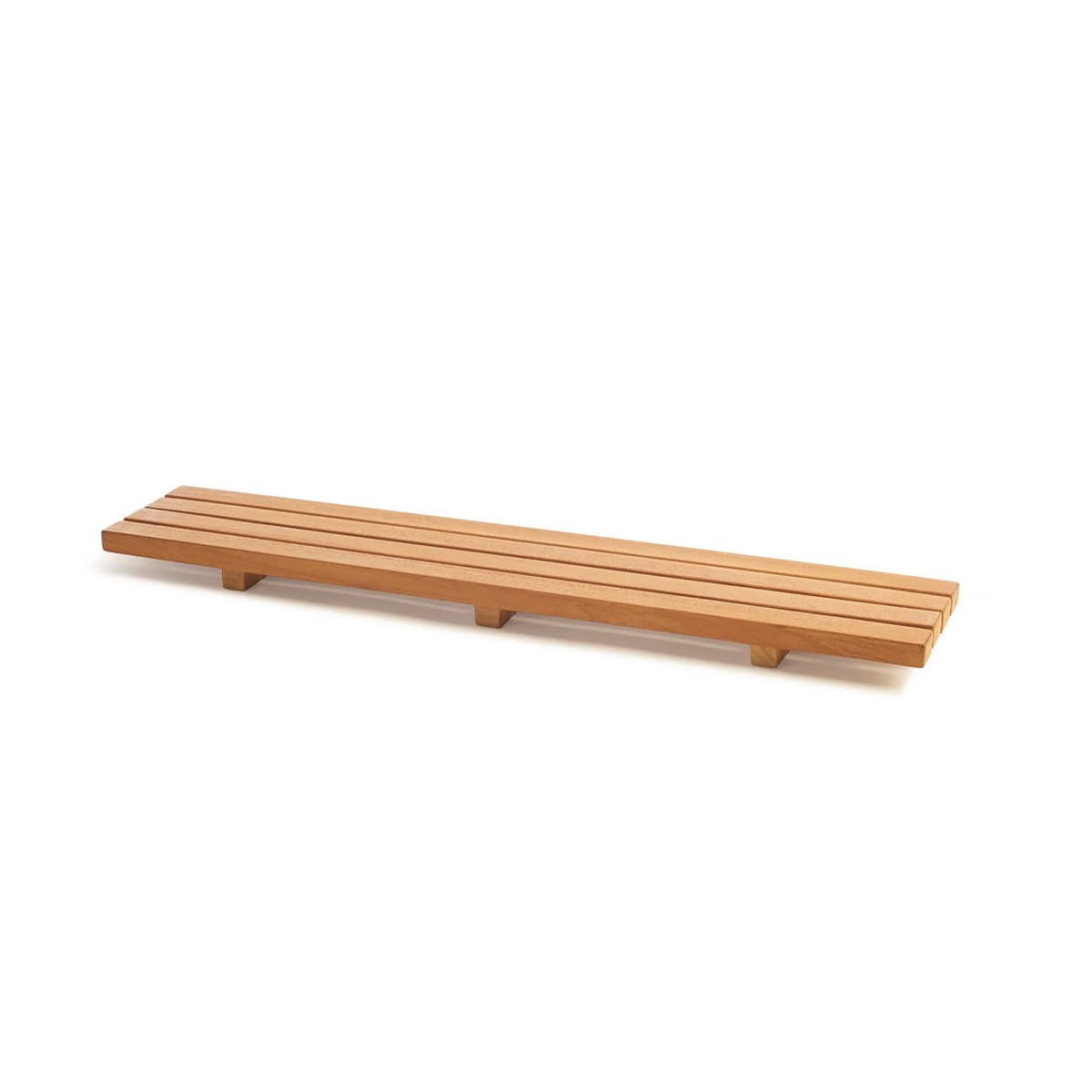 Fiji 4 Slats Bathtub Tray - Free Standing - 35 WoodTeak