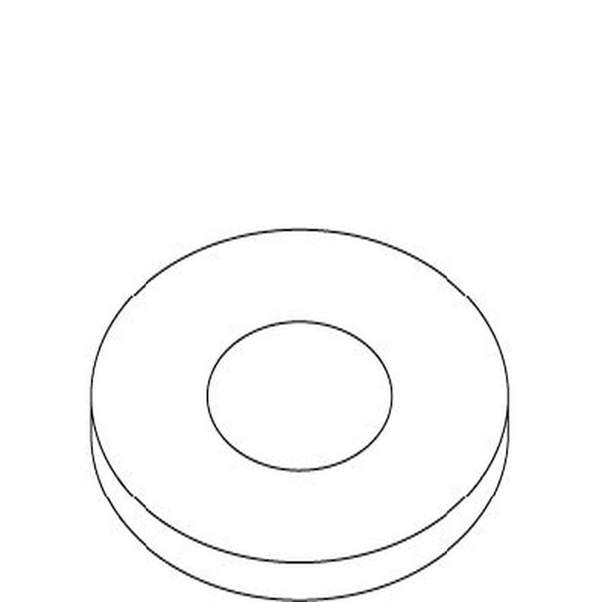 KOHLER K-22941 Washer 1164 X 38