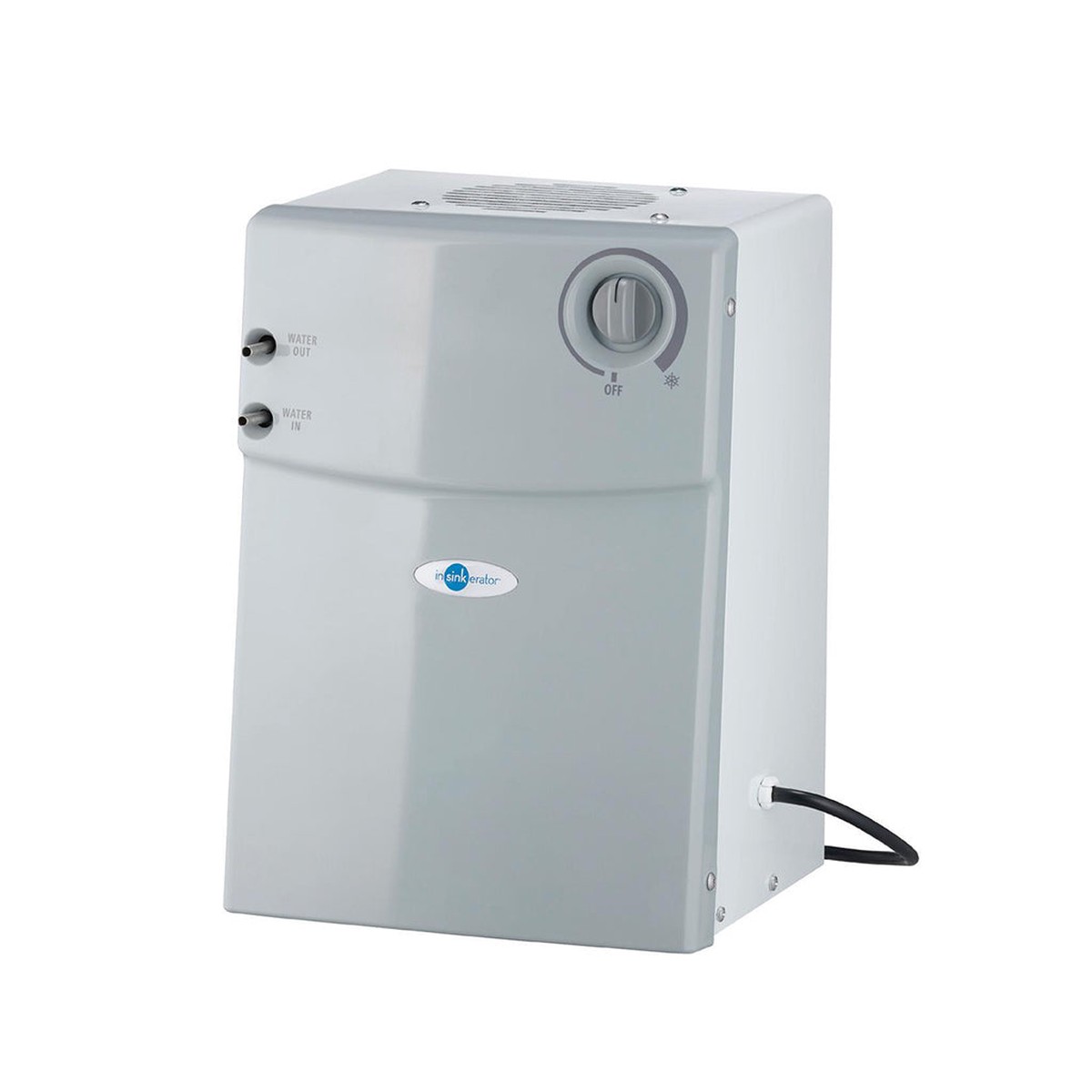Universal Water Chiller Tank - Built-In - 15 Stainless SteelGray