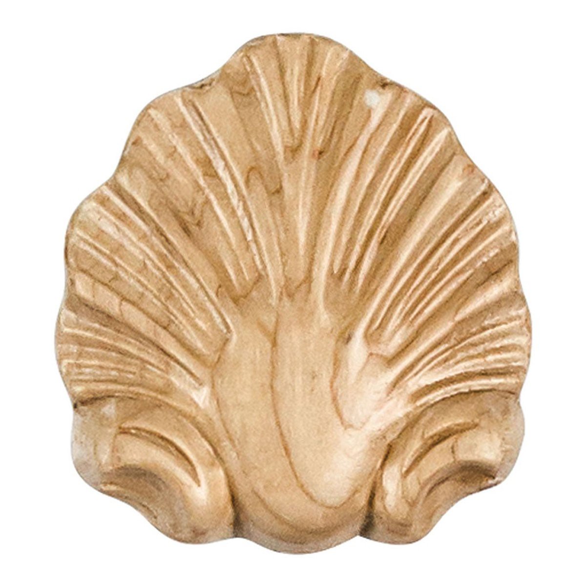Hardware Resources 2-12 x 12 x 2-34 Cherry Shell Applique