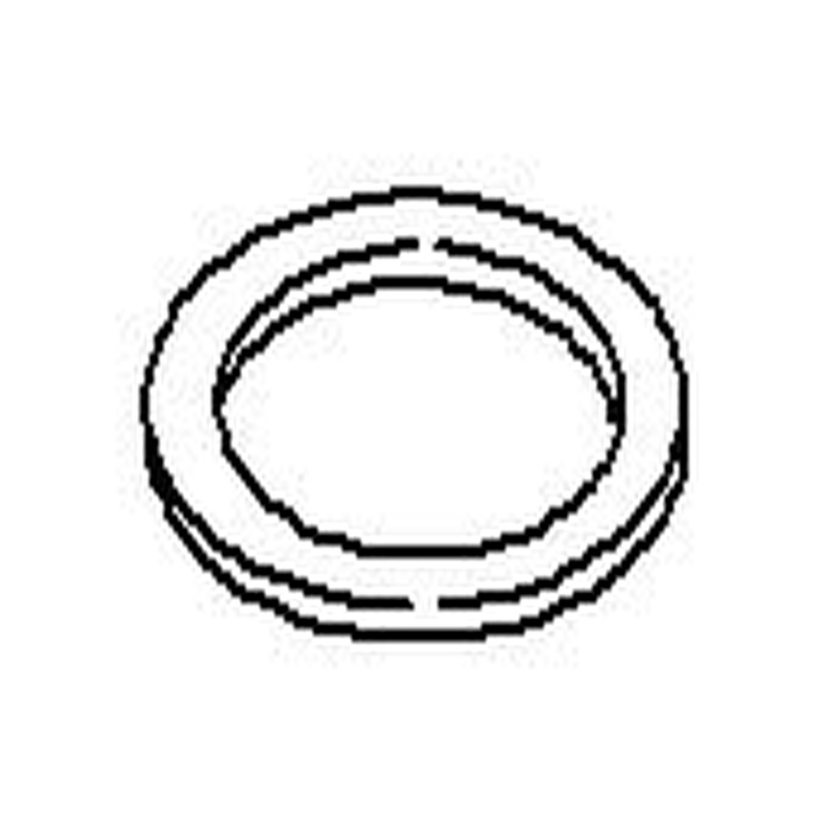KOHLER K-35715 Washer1 58Id X 2 316Od