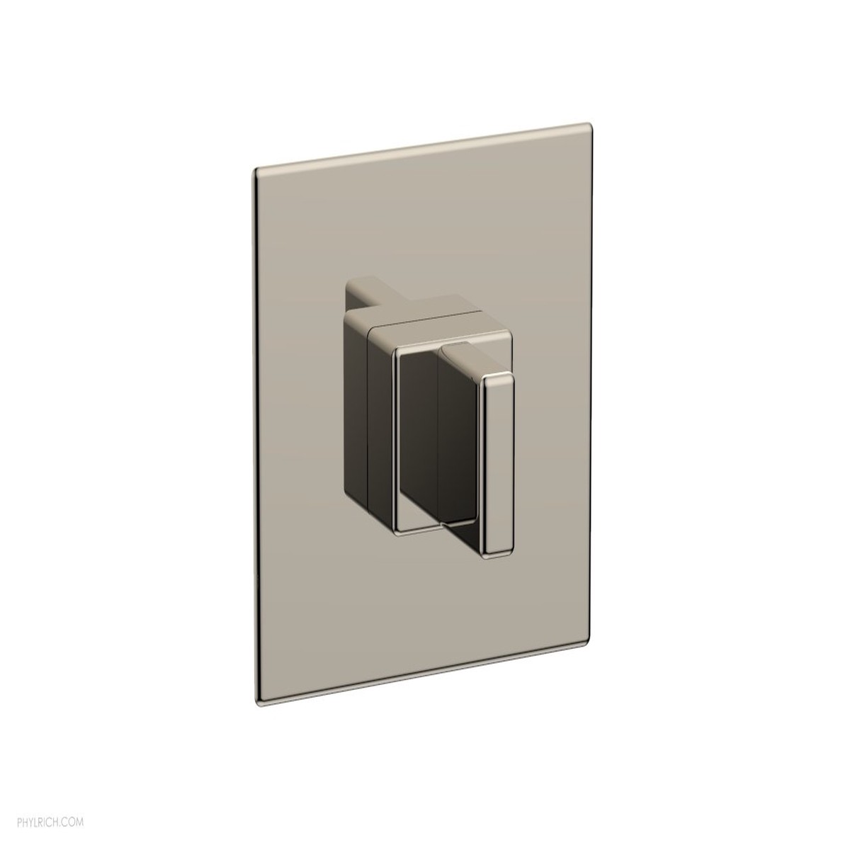 MIX 12 Thermostatic Trim - Blade Handle 4-111
