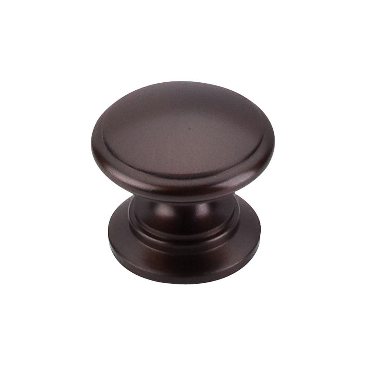 Top Knobs Ray Knob in Oil Rubbed Bronze