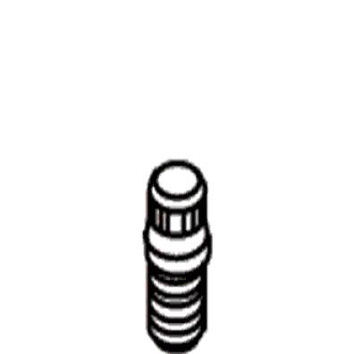 KOHLER K-34532 Post For Soap Dish