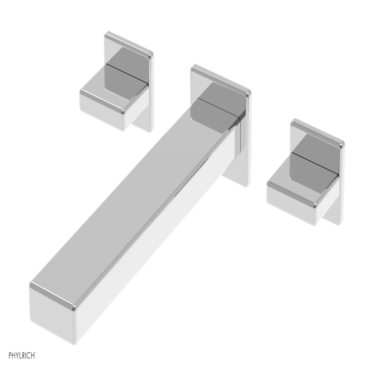 MIX - 10 Wall Lavatory Set 290-11-10