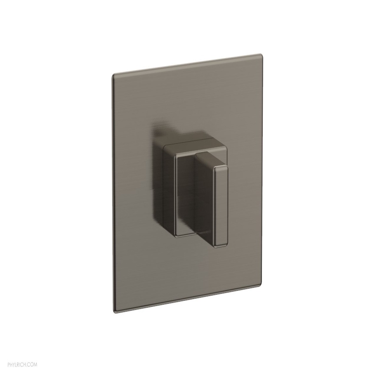 MIX 34 Thermostatic Trim - Blade Handle 4-111