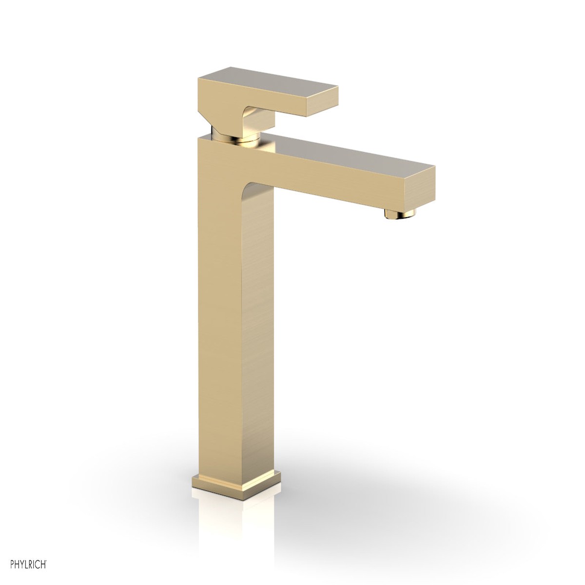 MIX Single Hole Lavatory Faucet Blade Handle 290-06