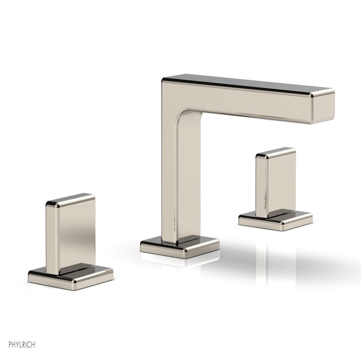 MIX Widespread Faucet - Blade Handles 4-14 Height 290L-01