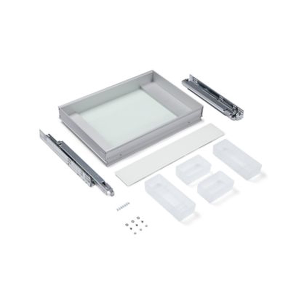 Robern VADRAWER24X Cartesian Drawer Insert 22-316 x 3-34 x 15-38 Full Drawer Use in 24 Drawer