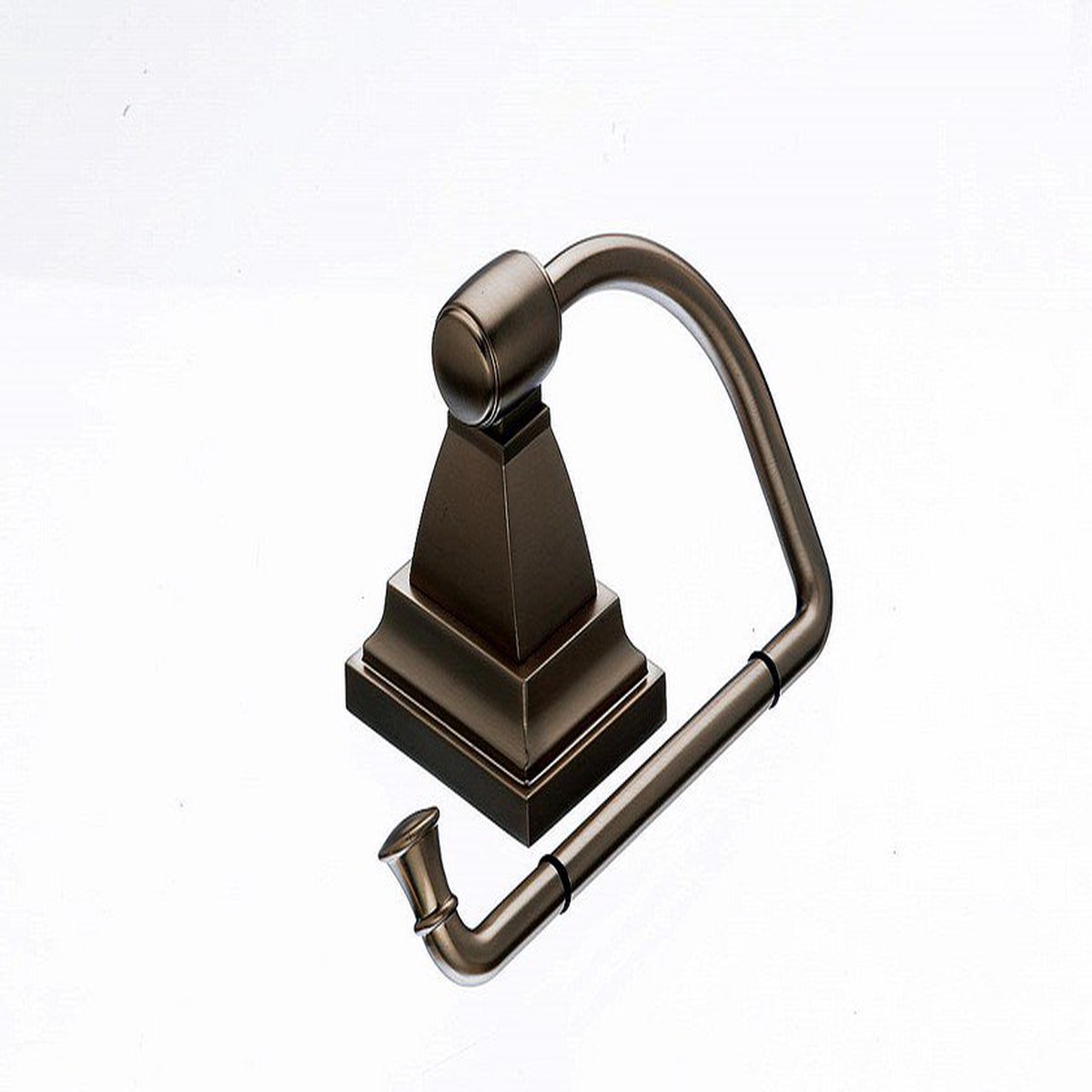 Topknobs STK4BB Tissue Hook in Brushed Bronze