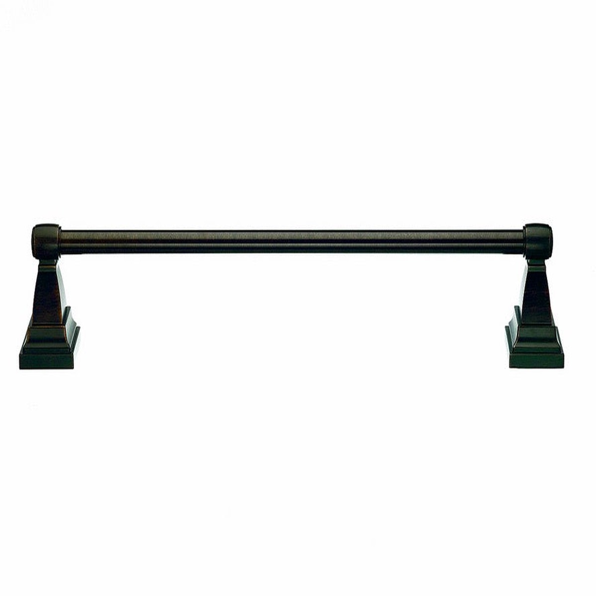 Topknobs STK6TB 18 Single Towel Bar in Tuscan Bronze
