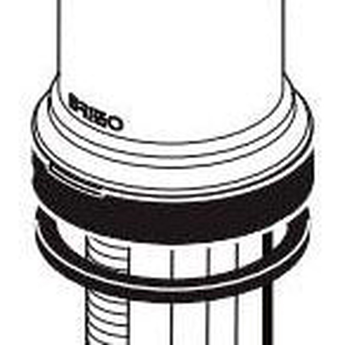 Brizo Jason Wu for Brizo RP64075MW Touch Base Assembly