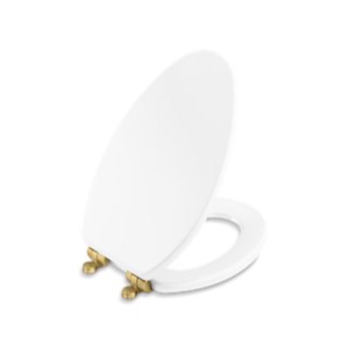 Kallista Pli P70313-2MB Contemporary Toilet Seat