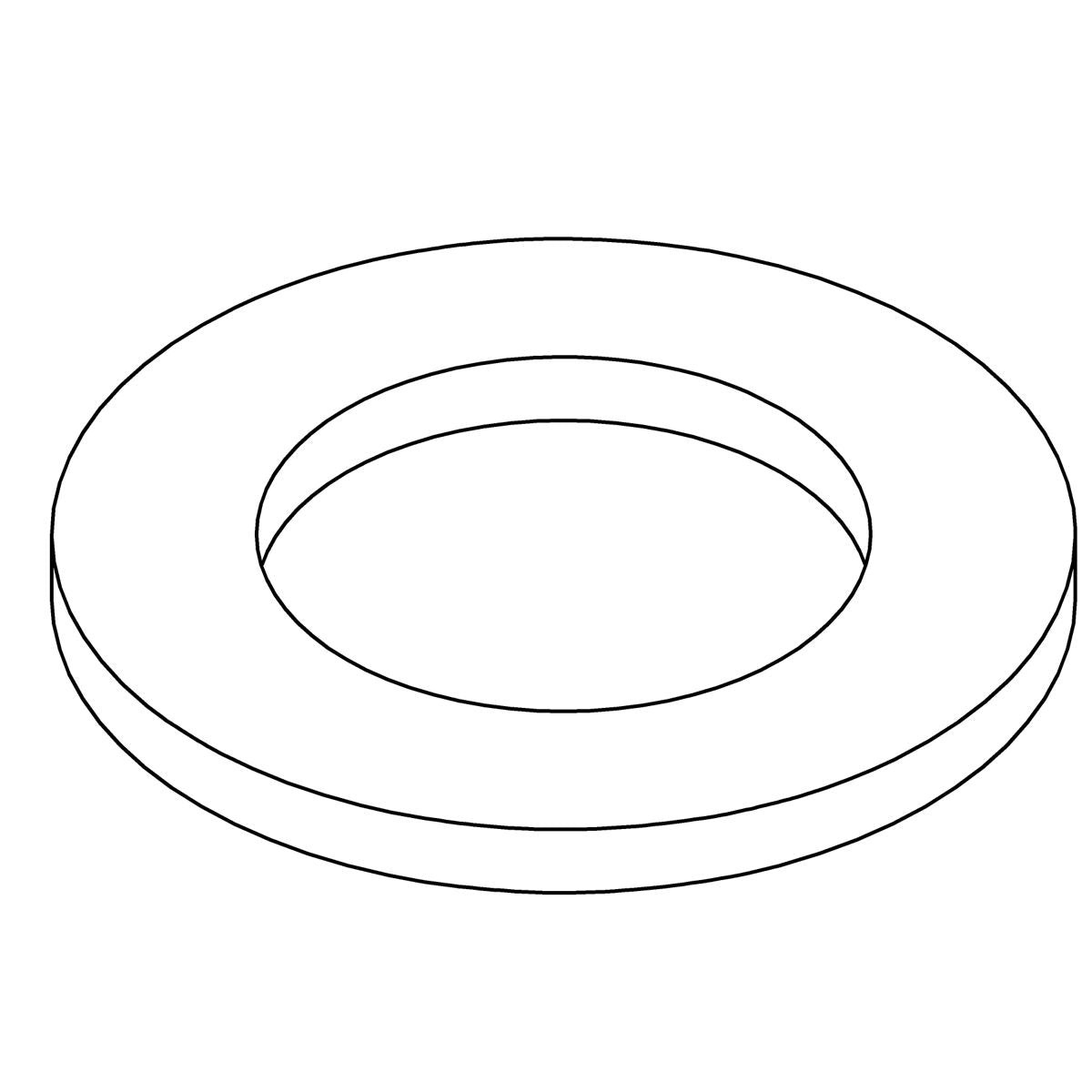 KOHLER K-56446 Washer Rubber
