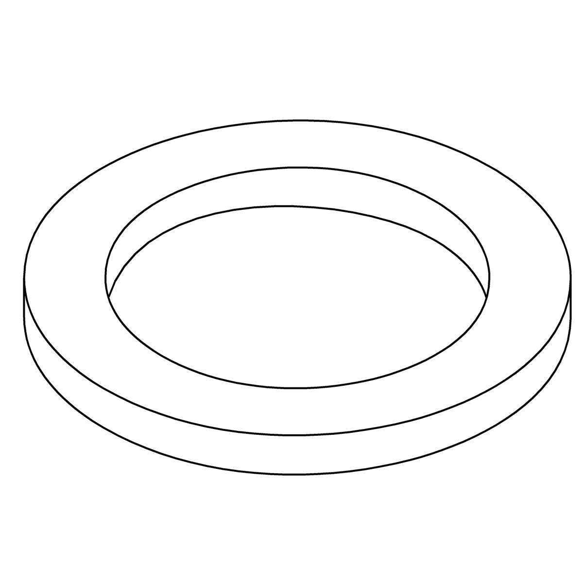 KOHLER K-73262 Washer Rubber