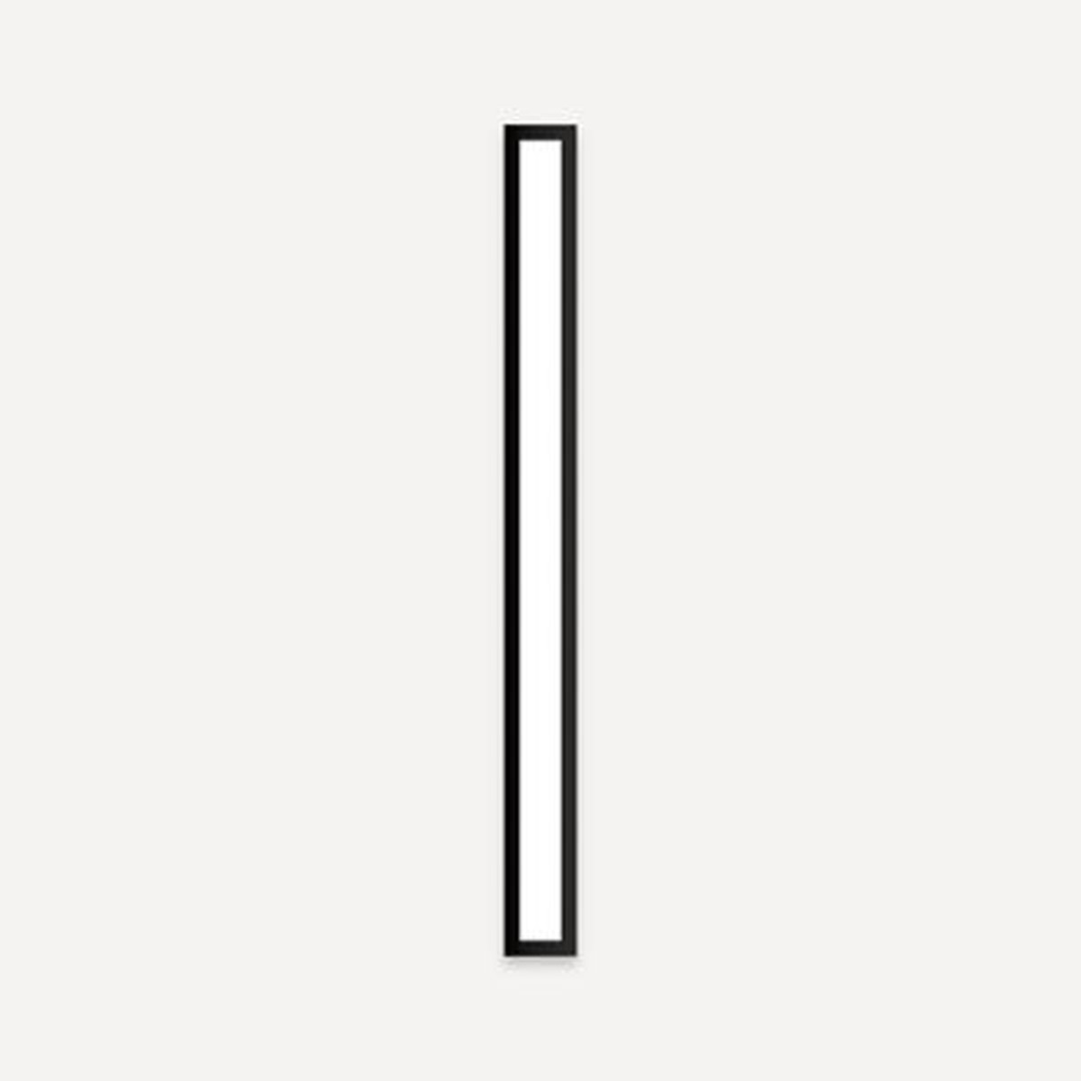 Robern PL3540TLSC83D4 3-12 x 40 x 4-58 Matte Black Cool White (4000K)