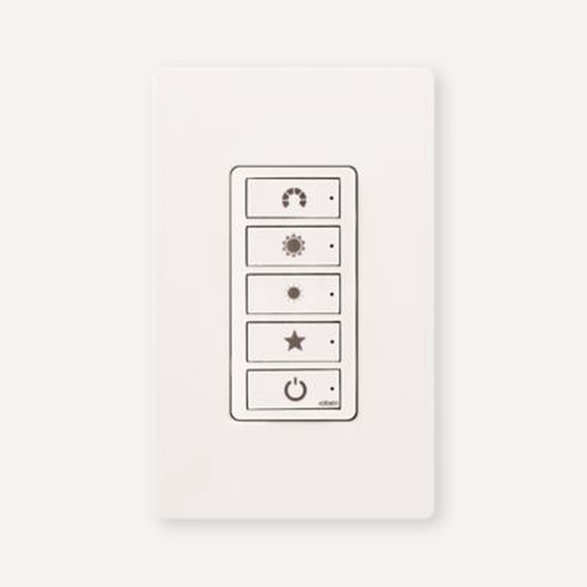 Robern SWAY Light Control for and Lighting