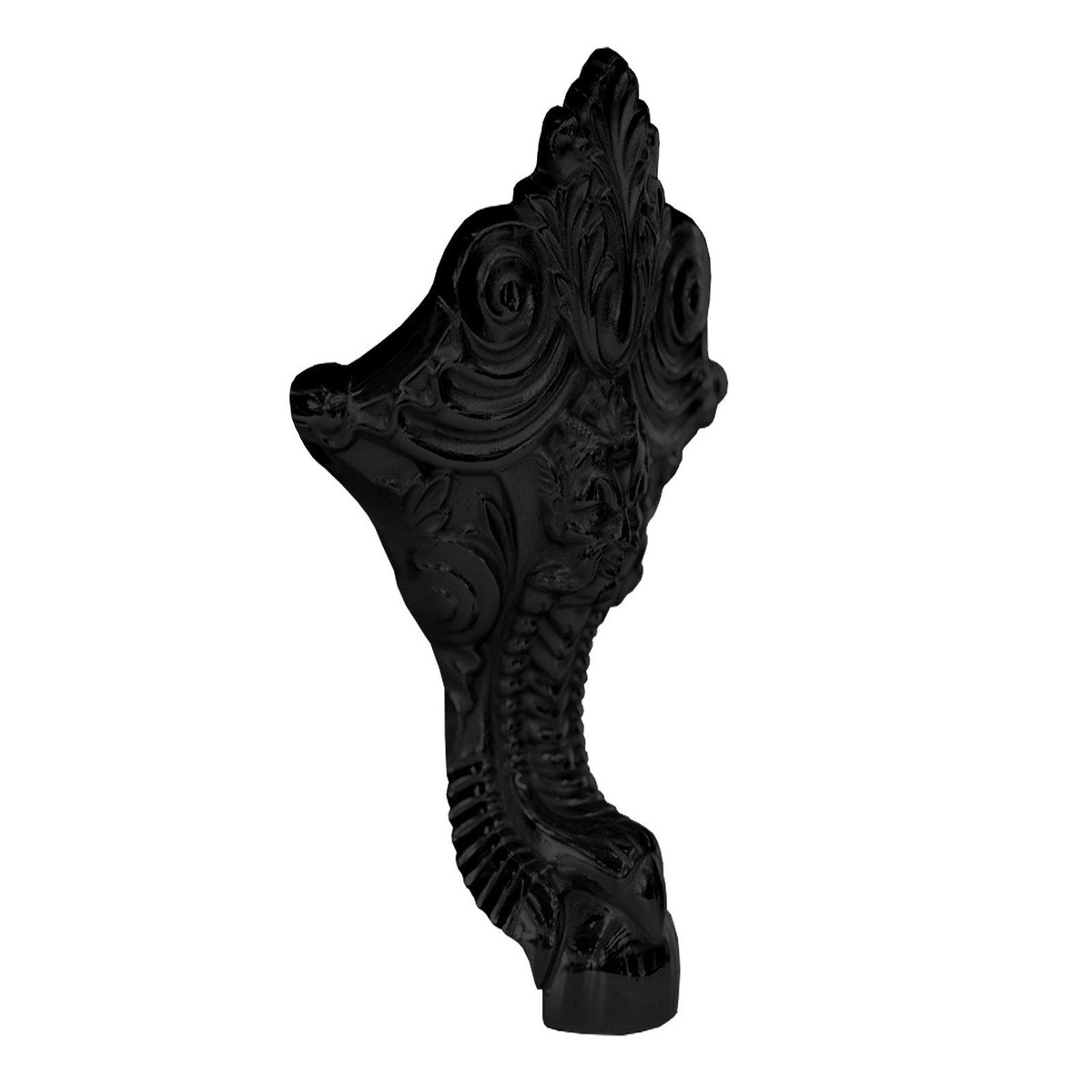 Kallista CleoCirce P50203-00 Circe Cast Iron Feet Primed