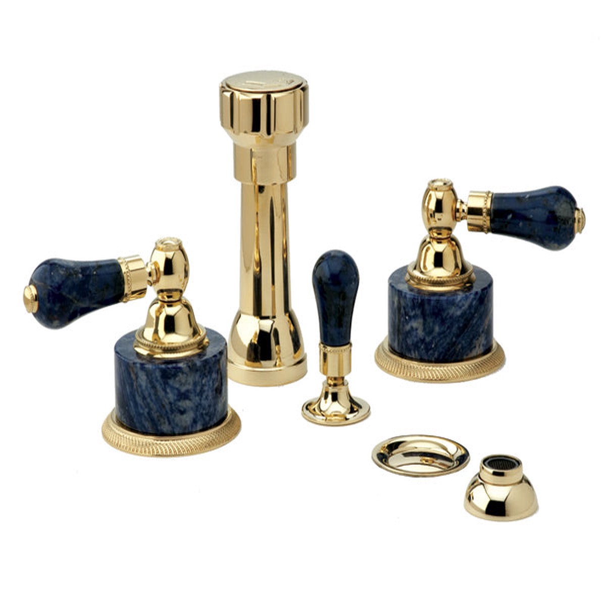REGENT Four Hole Bidet Set K4272