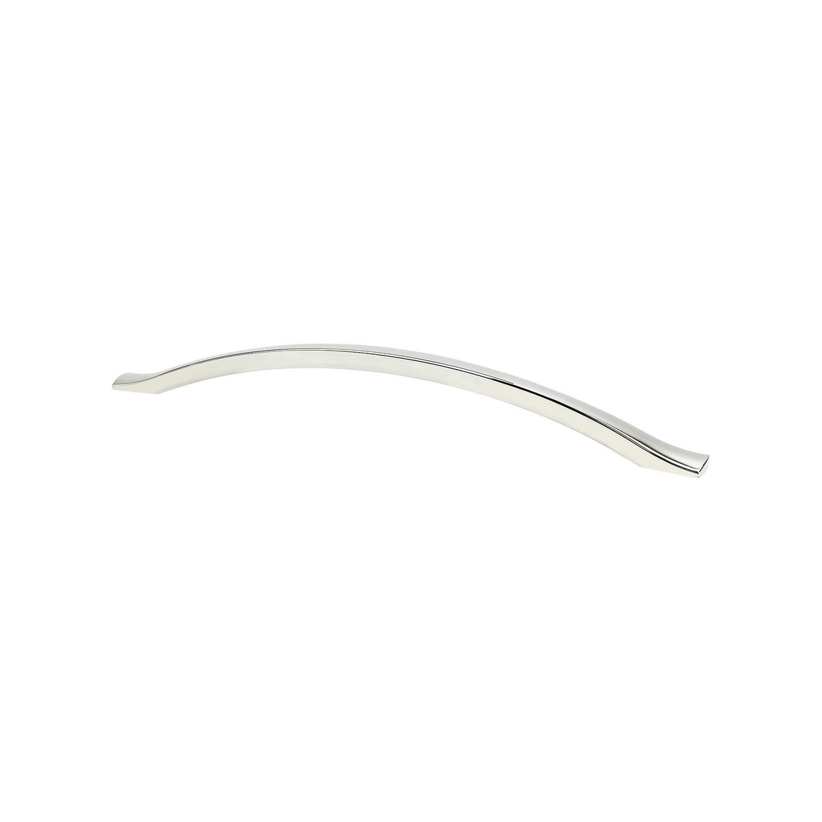 Berenson Echo Appliance Pull in Polished Nickel