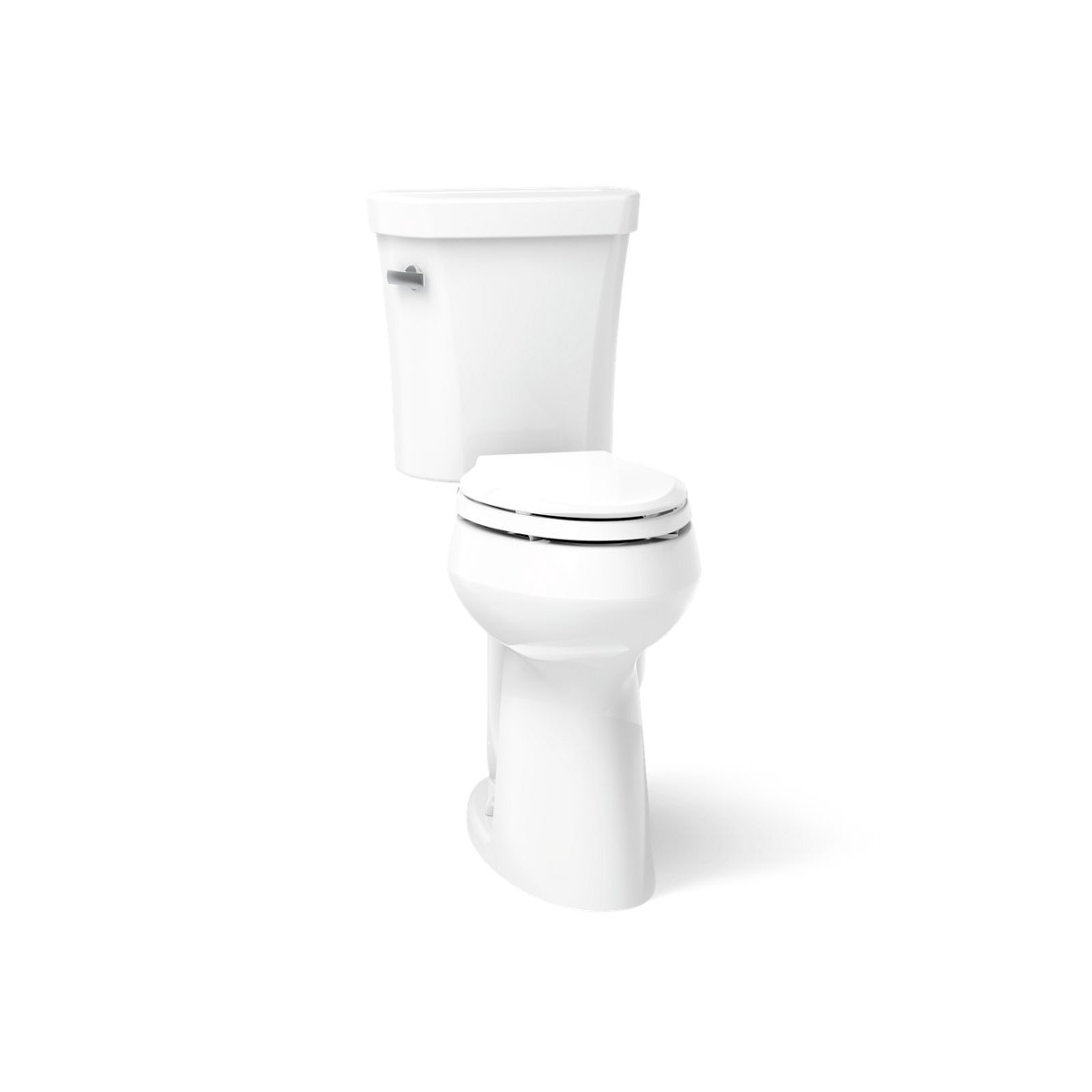 KOHLER K-3949-T Highline Two-piece Elongated Toilet 128 GPF