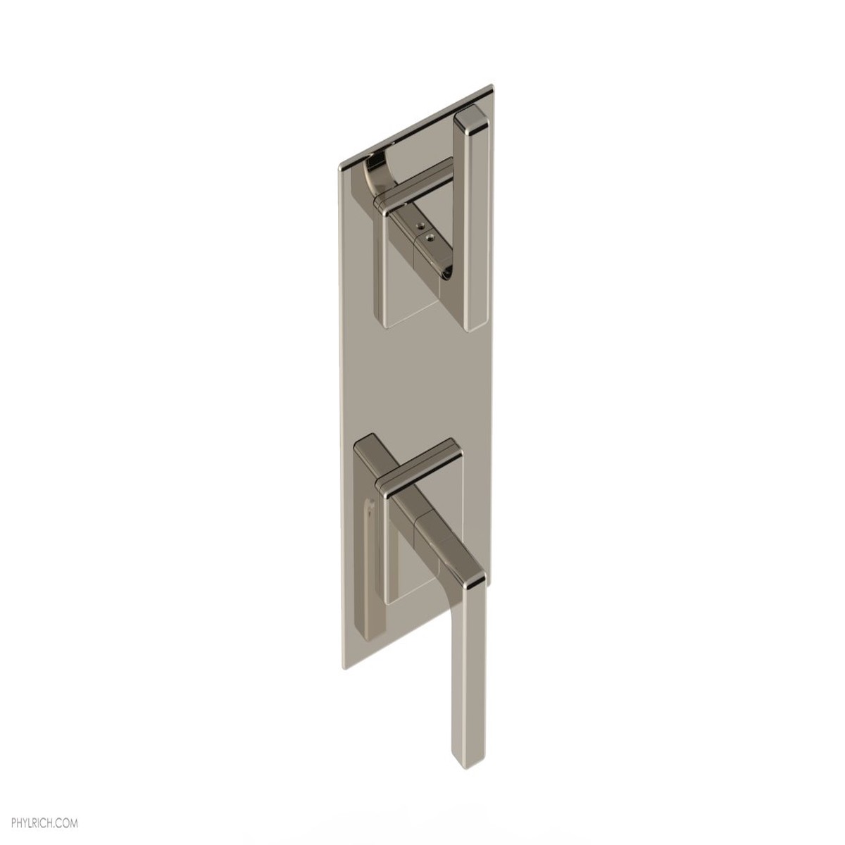 MIX 12 Thermostatic Valve with Volume Control or Diverter 4-116