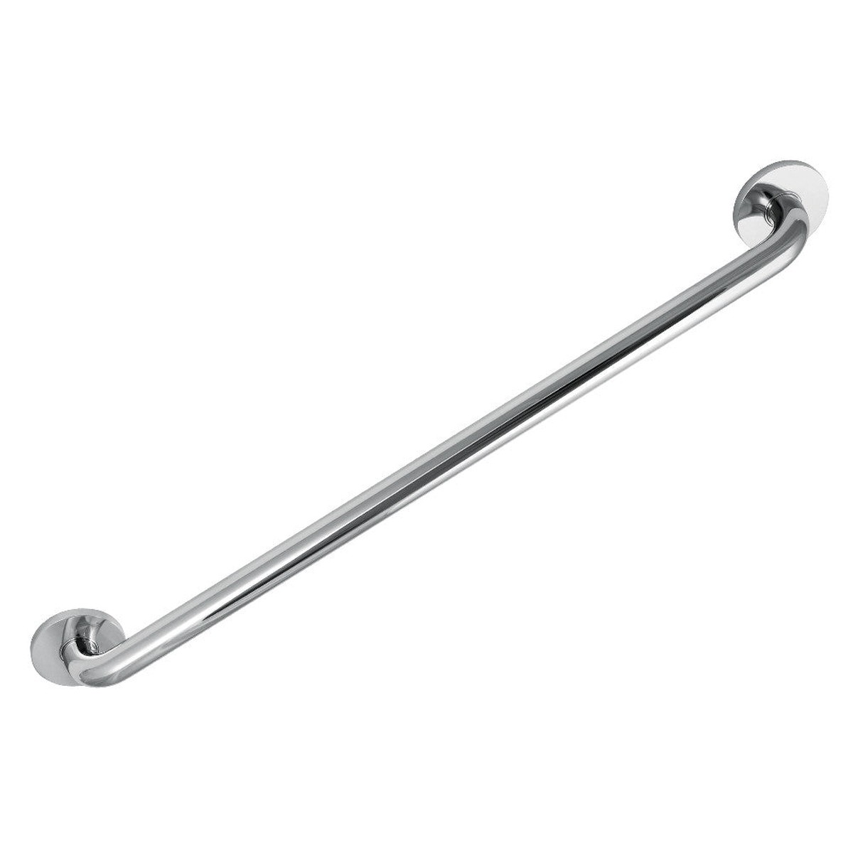 Silver Sage 42 Brass ADA Grab Bar in Polished Chrome