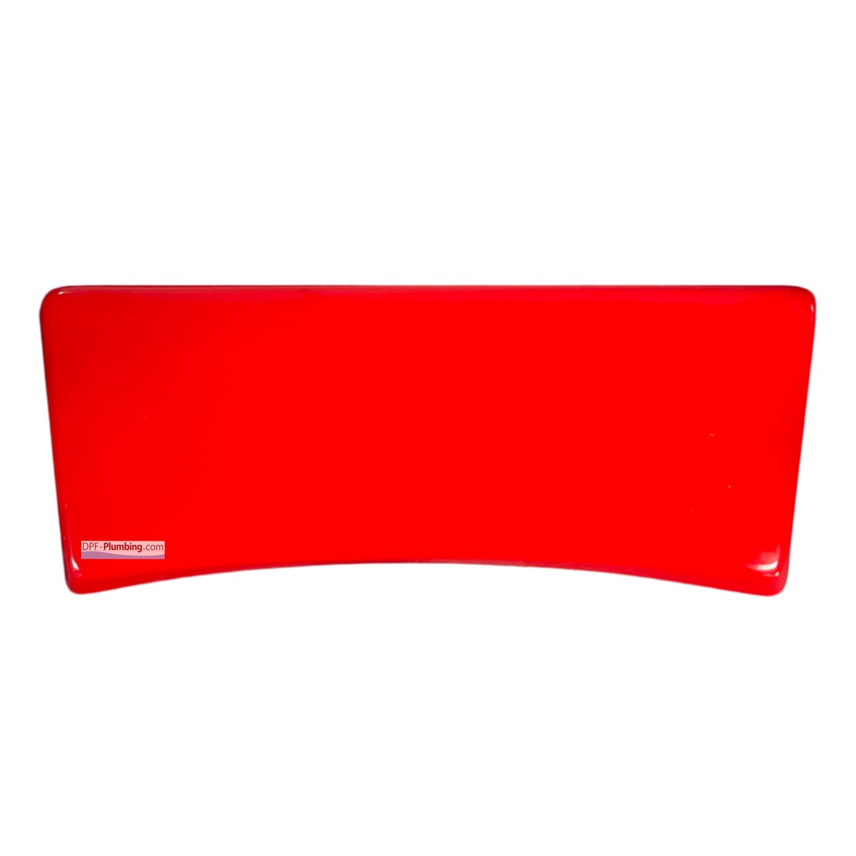 81180-25 Kohler Rialto Toilet Tank Cover - ANTIQUE RED (4530-25)