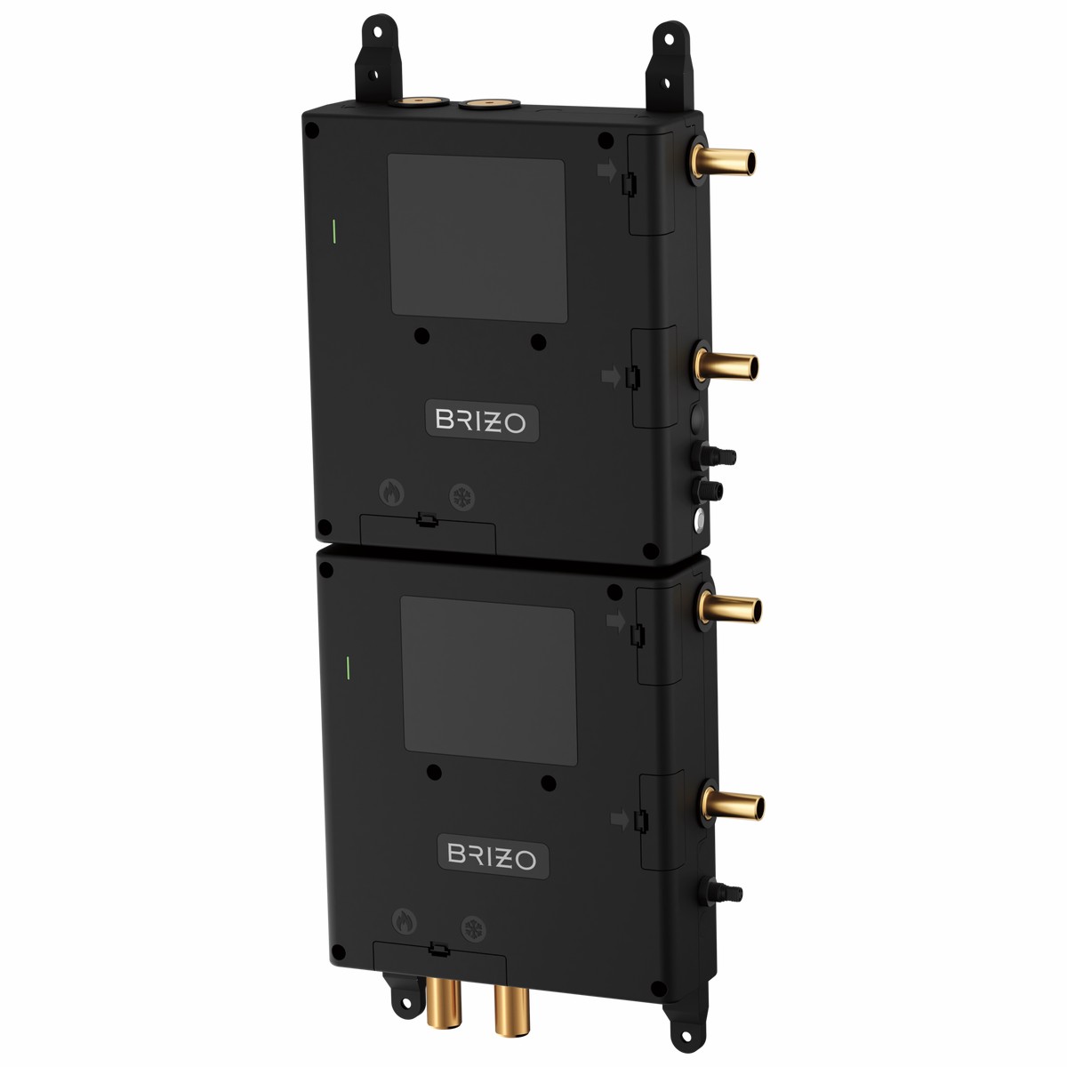 Brizo R84000E SensoriPlus Digital Thermostatic 4-Port Shower Rough